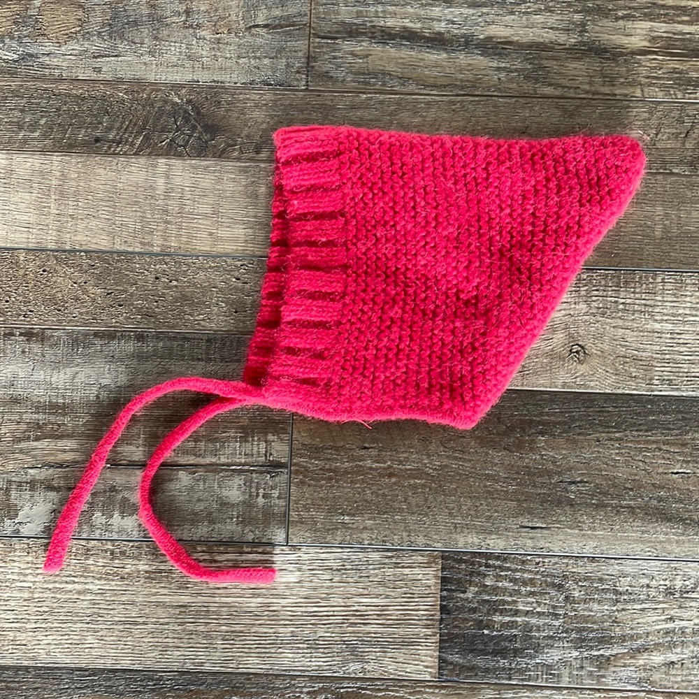 Hanna Andersson gnome hat